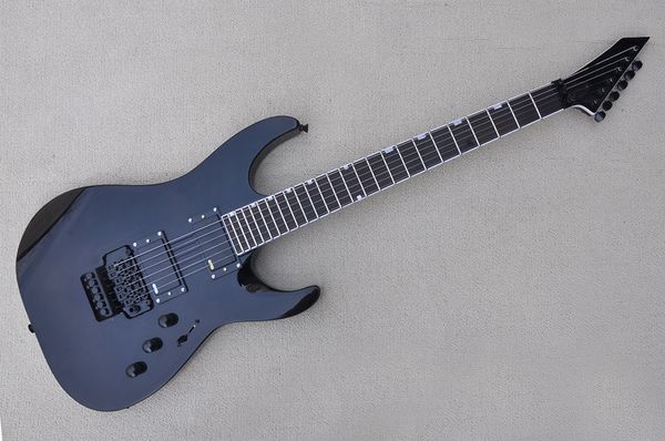 factory custom glossy black electric guitar with double rock bridge,hh pickups,black hardware,rosewood fretboard,can be customized
factory custom glossy black electric guitar with double rock bridge,hh pickups,black hardware,rosewood fretboard,can be customized