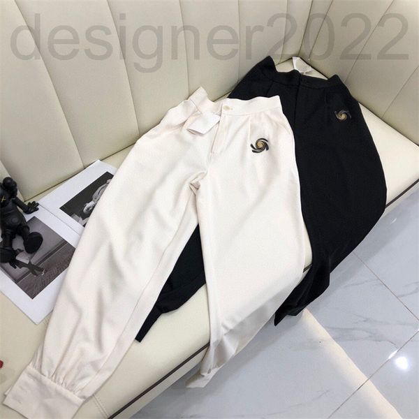 women's pants & capris designer sharp goods high-end net red spring and summer metal decoration versatile thin radish pants for women u, Black;white
women's pants & capris designer sharp goods high-end net red spring and summer metal decoration versatile thin radish pants for women u, Black;white