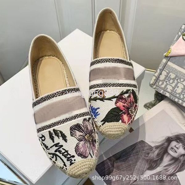 dress shoes fisherman's shoes women's summer grass woven hemp rope old flower one foot single shoe lazy trend, Black
dress shoes fisherman's shoes women's summer grass woven hemp rope old flower one foot single shoe lazy trend, Black