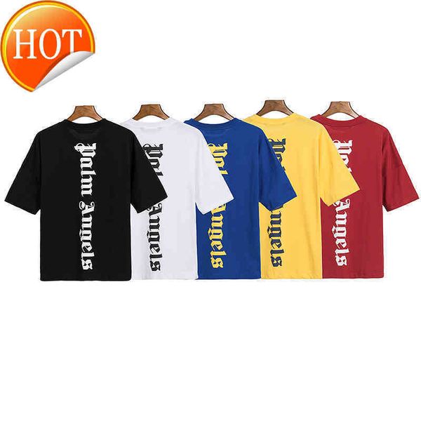 trend men t shirt plamangels short sleeve men's and women's round neck shirts front back vertical letter printing loose os small, White
trend men t shirt plamangels short sleeve men's and women's round neck shirts front back vertical letter printing loose os small, White