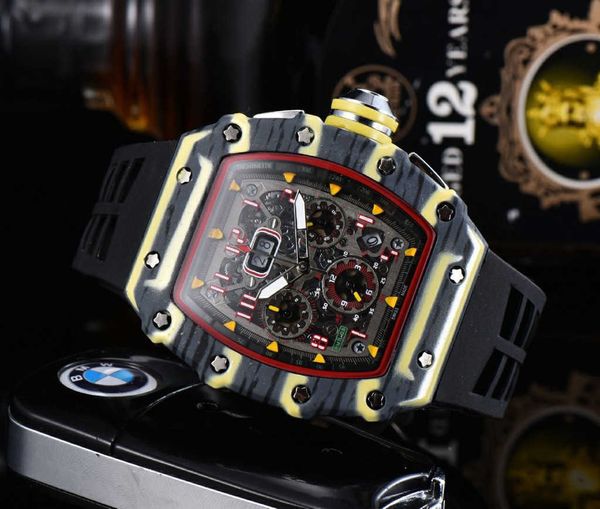 2022 fashion aaa watch automatic quartz movement brand watchs rubber strap business sports transparent watches imported crystal mirror batte, Slivery;brown
2022 fashion aaa watch automatic quartz movement brand watchs rubber strap business sports transparent watches imported crystal mirror batte, Slivery;brown