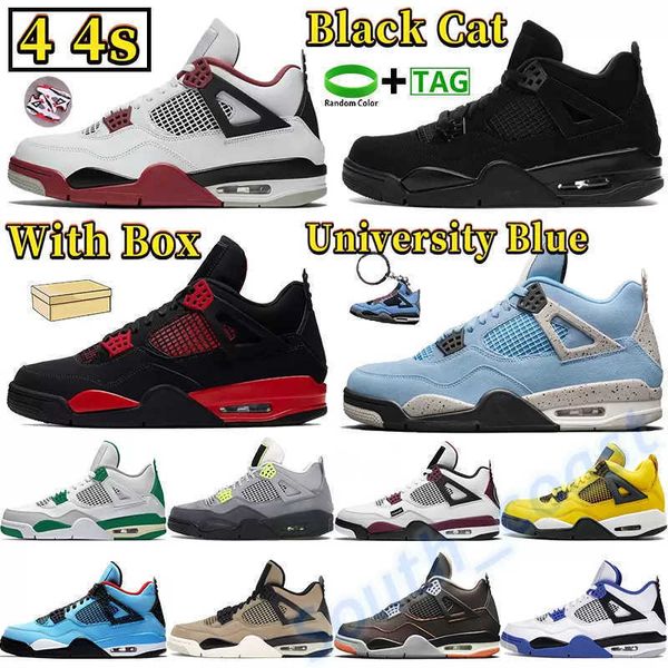 fire red university blue 4 4s mens basketball shoes black cat starfish thunder pine green paris metallic purple men women sneakers with box
fire red university blue 4 4s mens basketball shoes black cat starfish thunder pine green paris metallic purple men women sneakers with box