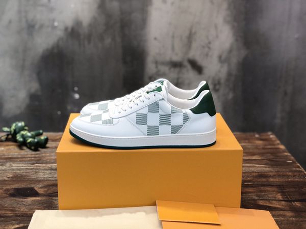 casual shoes beverly hills sneakers designer men shoe white grained calfskin flat classic fashion breathable trainer sneaker size 38-45, Black
casual shoes beverly hills sneakers designer men shoe white grained calfskin flat classic fashion breathable trainer sneaker size 38-45, Black