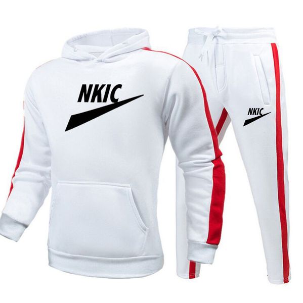 2022 autumn and winter brand tracksuit men 2 pieces set sweatshirt + sweatpants sportswear casual mens clothing hoodies suit, Gray
2022 autumn and winter brand tracksuit men 2 pieces set sweatshirt + sweatpants sportswear casual mens clothing hoodies suit, Gray
