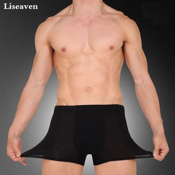 10pcslot liseaven mens boxers bamboo fiber underwear men boxer shorts mens underwear male panties y200415, Black;white
10pcslot liseaven mens boxers bamboo fiber underwear men boxer shorts mens underwear male panties y200415, Black;white