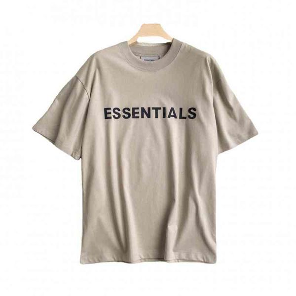 fog short sleeved men's double thread essentials chest lettering printed high street loose t-shirt women high-quality trendy t-shirts, Black
fog short sleeved men's double thread essentials chest lettering printed high street loose t-shirt women high-quality trendy t-shirts, Black