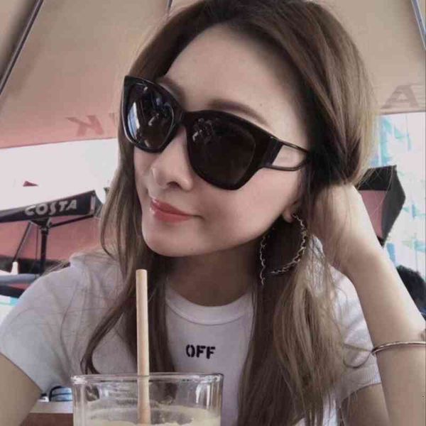 sunglasses xiaoxiangjia ch5429 star ins same box cat's eye women's fashion pu4d, White;black
sunglasses xiaoxiangjia ch5429 star ins same box cat's eye women's fashion pu4d, White;black