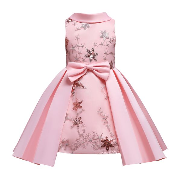 girls dress foreign trade red lapel children star sequin princess wholesale baby wash sleeveless bow birthday christmas, Red;yellow
girls dress foreign trade red lapel children star sequin princess wholesale baby wash sleeveless bow birthday christmas, Red;yellow