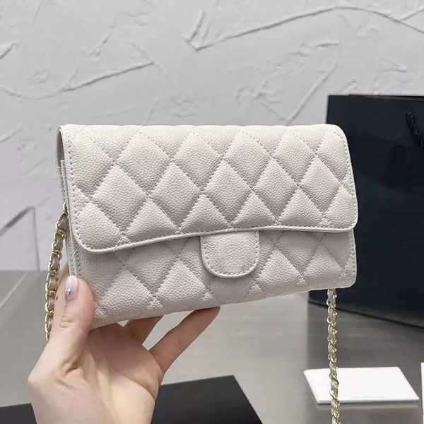 sw 19cm small flap french designer bag caviar grained white black shoulder bags diamond quilting quilted gold-tone metal chain hardware cros
sw 19cm small flap french designer bag caviar grained white black shoulder bags diamond quilting quilted gold-tone metal chain hardware cros