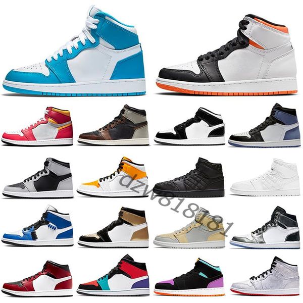2021 university blue basketball shoes dark mocha light smoke grey men women 1s high og fearless unc ts lucky green midnight navy t340d, Black 
2021 university blue basketball shoes dark mocha light smoke grey men women 1s high og fearless unc ts lucky green midnight navy t340d, Black