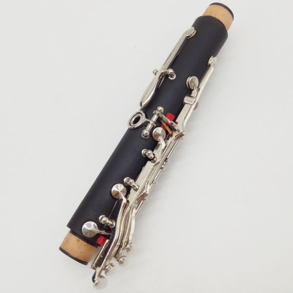 mfc professional bb clarinet 200dr bakelite clarinets nickel silver key musical instruments case mouthpiece reeds accessories
mfc professional bb clarinet 200dr bakelite clarinets nickel silver key musical instruments case mouthpiece reeds accessories