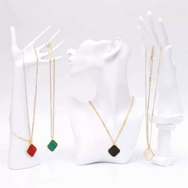 diamond 925 silver fashion classic4/four leaf clover necklaces pendants mother-of-pearl plated 18k for women&girl valentine's245q
diamond 925 silver fashion classic4/four leaf clover necklaces pendants mother-of-pearl plated 18k for women&girl valentine's245q