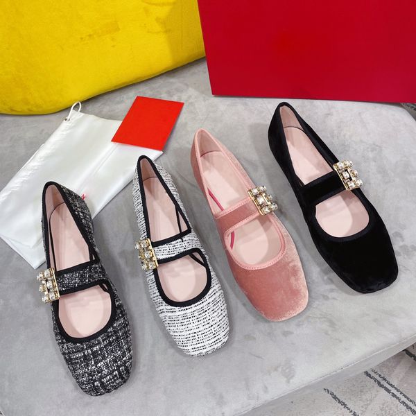 spring and autumn new ladies dress shoes mary jane square buckle rhinestone leather round toe ballet flat supplier designer shoes college st, Black
spring and autumn new ladies dress shoes mary jane square buckle rhinestone leather round toe ballet flat supplier designer shoes college st, Black