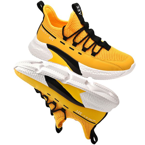 yakuda online fashion running shoes men women yellow color fashionable young shoe popular sports footwear sneakers wpa20615, White;red
yakuda online fashion running shoes men women yellow color fashionable young shoe popular sports footwear sneakers wpa20615, White;red
