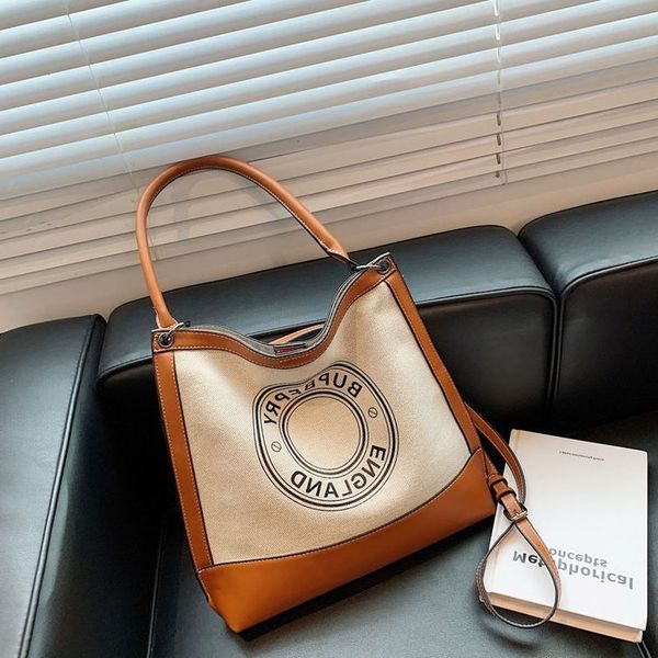 canvas bag women's 2022 spring new trend single shoulder letter portable tote underarm designer crossbody bags for woman
canvas bag women's 2022 spring new trend single shoulder letter portable tote underarm designer crossbody bags for woman