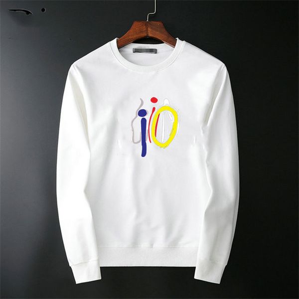 22ss men's sweater sweatshirts designer high-quality sweater simple solid color o-neck casual knitted pullover s16, Black
22ss men's sweater sweatshirts designer high-quality sweater simple solid color o-neck casual knitted pullover s16, Black