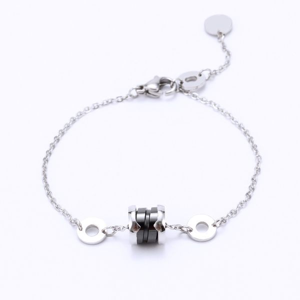 designer jewelry brand link bracelet couple bracelet fashion luxury christmas valentine's day gifts for men and women, Black
designer jewelry brand link bracelet couple bracelet fashion luxury christmas valentine's day gifts for men and women, Black