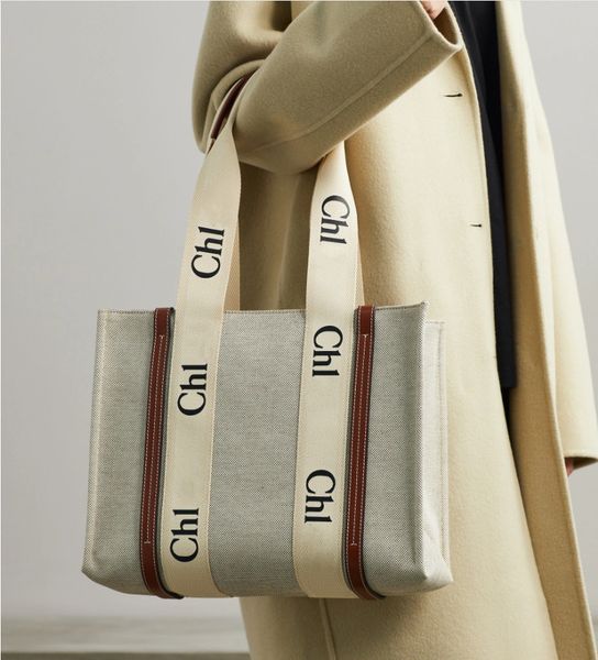 5a quality new women handbags woody tote shopping bag handbag high nylon hobo fashion linen large beach bags luxury designer travel crossbod
5a quality new women handbags woody tote shopping bag handbag high nylon hobo fashion linen large beach bags luxury designer travel crossbod