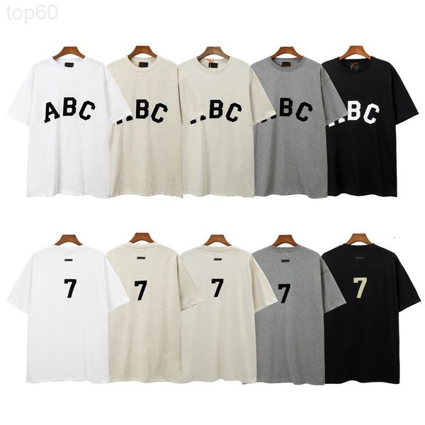 men's t-shirts designer high street fog season 7 abc letter back number 7 round neck short sleeve t-shirt h45i, White;black
men's t-shirts designer high street fog season 7 abc letter back number 7 round neck short sleeve t-shirt h45i, White;black