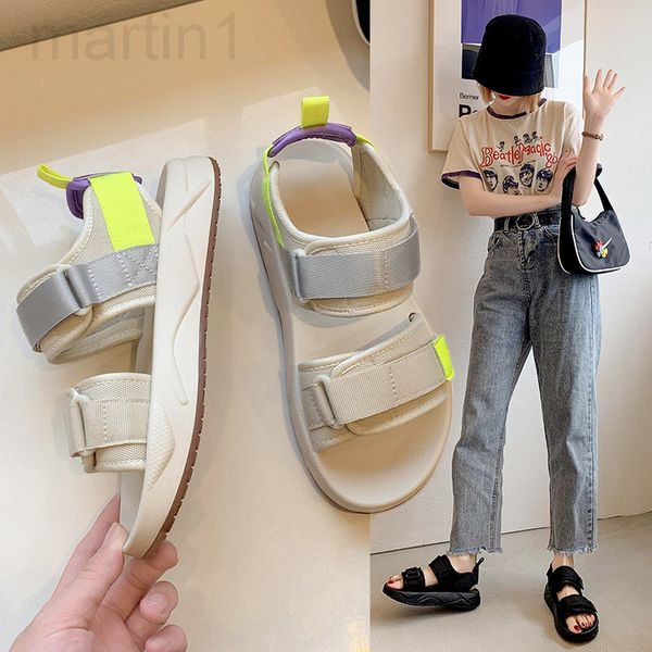 slippers designer sports sandals women's summer 2021 new net red shoes with thick soles for studentslmwg, Black
slippers designer sports sandals women's summer 2021 new net red shoes with thick soles for studentslmwg, Black