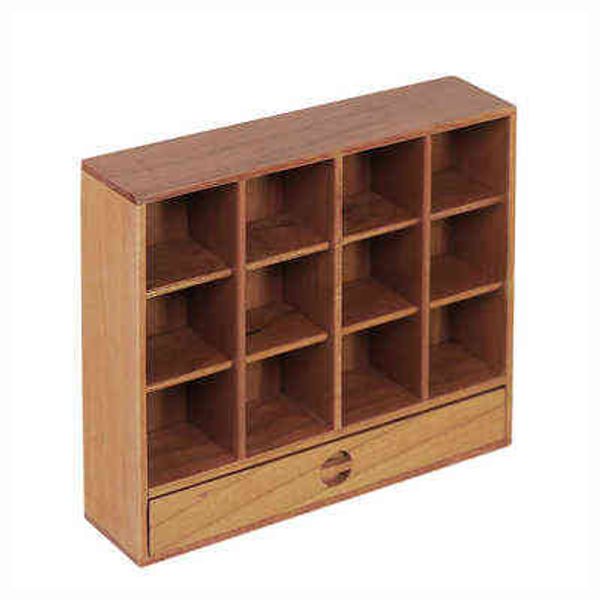 1/6 cup holder/storage rack solid wood cherry wood doll house mini model 24013 aa220325
1/6 cup holder/storage rack solid wood cherry wood doll house mini model 24013 aa220325