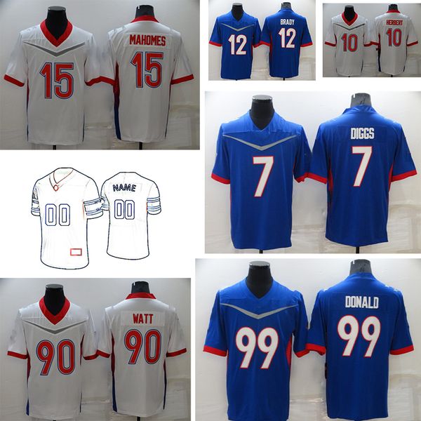 football jerseys mens outdoor short-sleeved design 90 watt 7 diggs rugby uniform clothing comfortable clothing customization team name numbe, Black;red
football jerseys mens outdoor short-sleeved design 90 watt 7 diggs rugby uniform clothing comfortable clothing customization team name numbe, Black;red