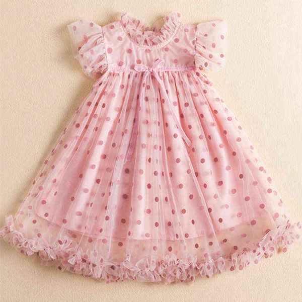 2022 new fashion summer girls princess dress kids dot ruffle clothes children birthday party bow short sleeve tulle tutu costume y220426, Red;yellow
2022 new fashion summer girls princess dress kids dot ruffle clothes children birthday party bow short sleeve tulle tutu costume y220426, Red;yellow