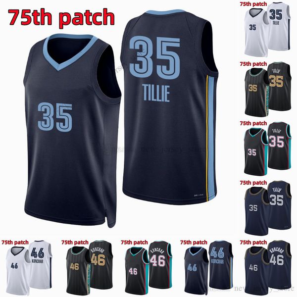 printed diamond 75th anniversary city basketball 46 john konchar jerseys 35 killian tillie jersey white black navy blue man jersey, Black;red
printed diamond 75th anniversary city basketball 46 john konchar jerseys 35 killian tillie jersey white black navy blue man jersey, Black;red