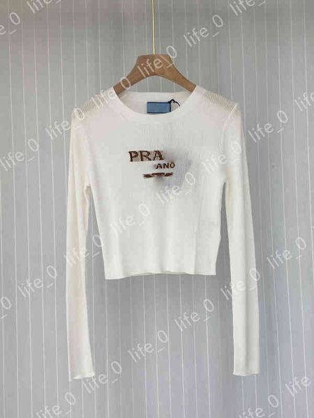 fashion womens knitted sweaters luxury slim fit yuan neck long sleeve soft and comfortable short bottoming sweater designer clothing for wom, White;black
fashion womens knitted sweaters luxury slim fit yuan neck long sleeve soft and comfortable short bottoming sweater designer clothing for wom, White;black