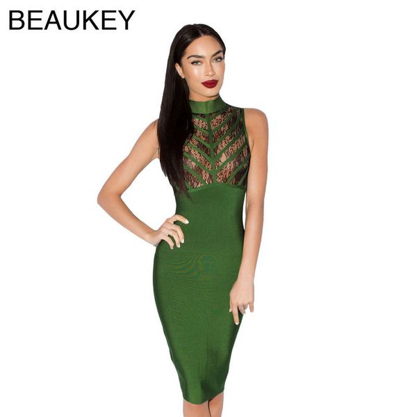 lace knee length hign neck sleeveless womens rayon arrival bodycon green bandage dress 210414, Black;gray
lace knee length hign neck sleeveless womens rayon arrival bodycon green bandage dress 210414, Black;gray