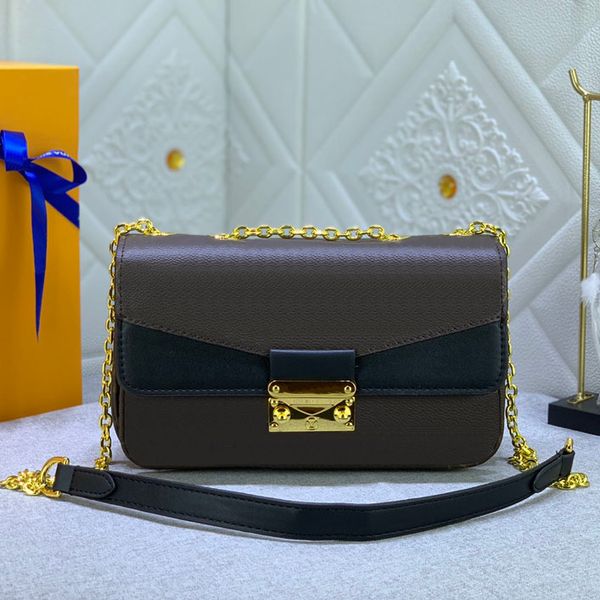 handbag women shoulder bags 6126 luxurys designers purse fashion chain leather totes classic woman crossbody bag
handbag women shoulder bags 6126 luxurys designers purse fashion chain leather totes classic woman crossbody bag