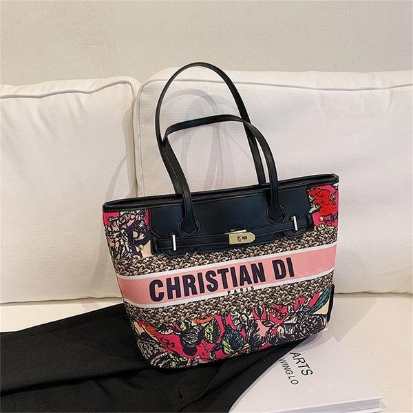purse 2022 new women's bag large single shoulder hand printed painted graffiti mommy
purse 2022 new women's bag large single shoulder hand printed painted graffiti mommy