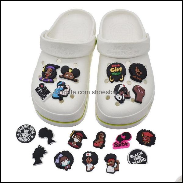 shoe parts accessories shoes charms black lives matter croc blm buckles for clog sandals decoration wristband bracelet birthday party favo, White;pink
shoe parts accessories shoes charms black lives matter croc blm buckles for clog sandals decoration wristband bracelet birthday party favo, White;pink