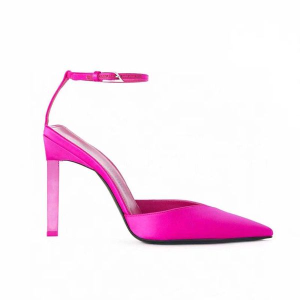 the attico stiletto heels pumps rose silk satin evening shoes stiletto heel sandals women heeled luxury designers ankle strap dress shoe fac, Black
the attico stiletto heels pumps rose silk satin evening shoes stiletto heel sandals women heeled luxury designers ankle strap dress shoe fac, Black