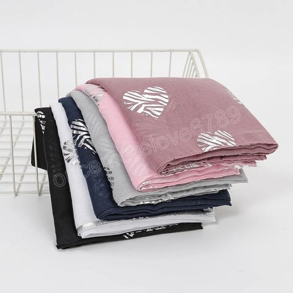 headscarf heart pattern cotton hijab scarf large size shawls print muslim women headband wraps shimmer bandana foulard islamic turban, Blue;gray
headscarf heart pattern cotton hijab scarf large size shawls print muslim women headband wraps shimmer bandana foulard islamic turban, Blue;gray