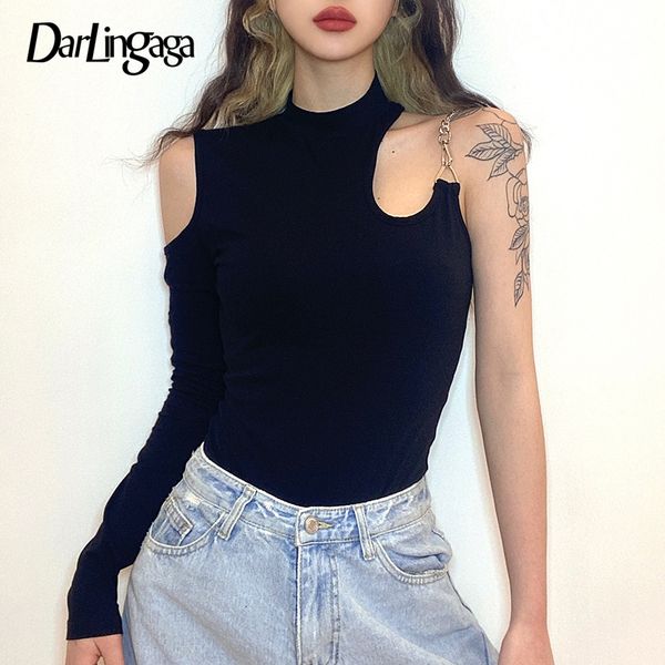 asymmetrical fashion skinny chain one shoulder bodysuit women cut out club party bodysuits black body suit, Black;white
asymmetrical fashion skinny chain one shoulder bodysuit women cut out club party bodysuits black body suit, Black;white