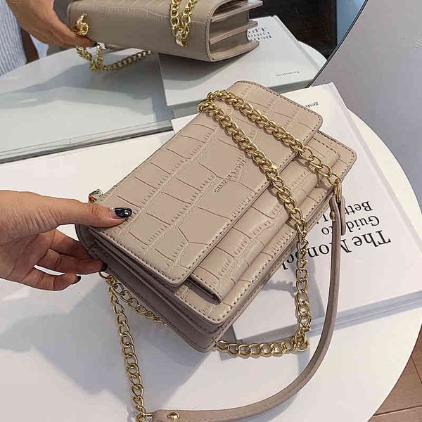 60% off wholesale popular versatile small bag women's 2022 summer new fashion chain msenger square letter printed shoulder handbags
60% off wholesale popular versatile small bag women's 2022 summer new fashion chain msenger square letter printed shoulder handbags