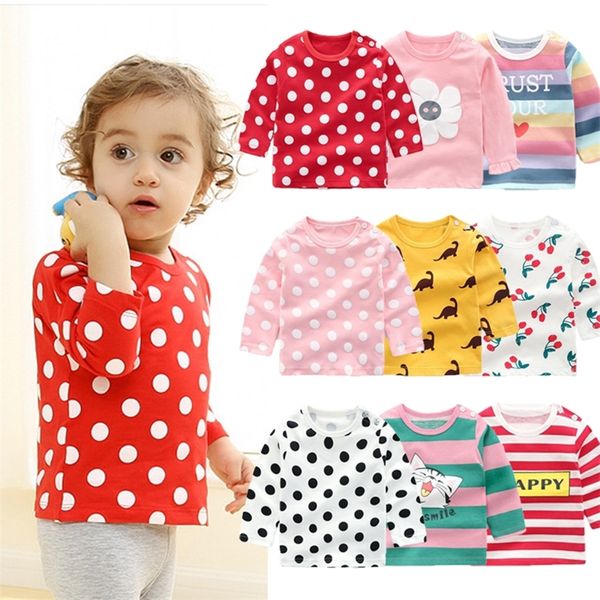 baby childrens clothing cotton longsleeved tshirt korean version cute tee underwear soft casual bottoming shirt 220721, Blue
baby childrens clothing cotton longsleeved tshirt korean version cute tee underwear soft casual bottoming shirt 220721, Blue