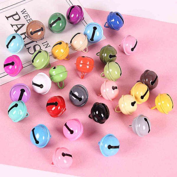factory outlet 22mm color small bell jewelry accessories key chain candy metal baking paint bell christmas tree decorative pet
factory outlet 22mm color small bell jewelry accessories key chain candy metal baking paint bell christmas tree decorative pet