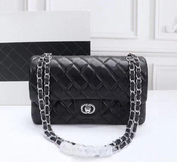 classic designer bags women shoulder bags gold and silver chains bag crossbody diamond lattice pure color handbag cross body messenger tote
classic designer bags women shoulder bags gold and silver chains bag crossbody diamond lattice pure color handbag cross body messenger tote