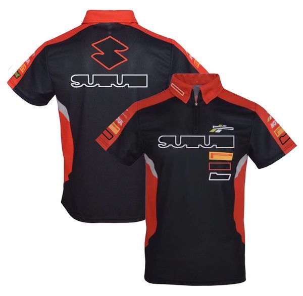 new summer motorcycle heavy motorcycle sports t-shirt quick-drying polo shirt men and women fans knight riding short sleeves
new summer motorcycle heavy motorcycle sports t-shirt quick-drying polo shirt men and women fans knight riding short sleeves
