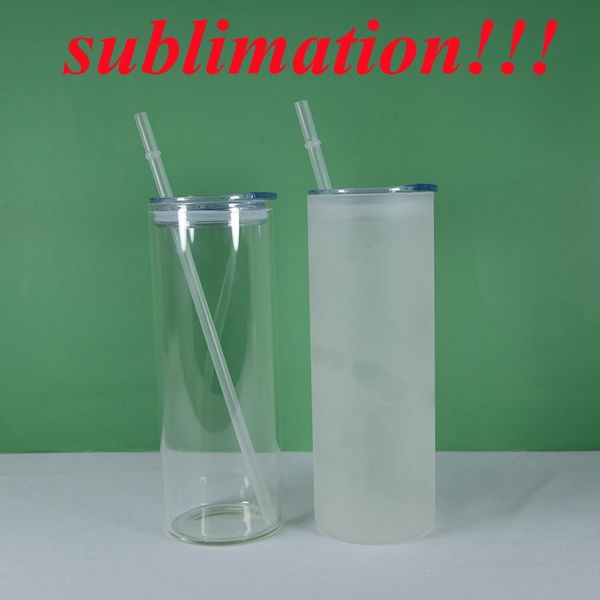 25oz sublimation glass tumbler blank straight tumbler glass water bottle with bamboo and glass slide lids reusable straw beer can soda can s
25oz sublimation glass tumbler blank straight tumbler glass water bottle with bamboo and glass slide lids reusable straw beer can soda can s