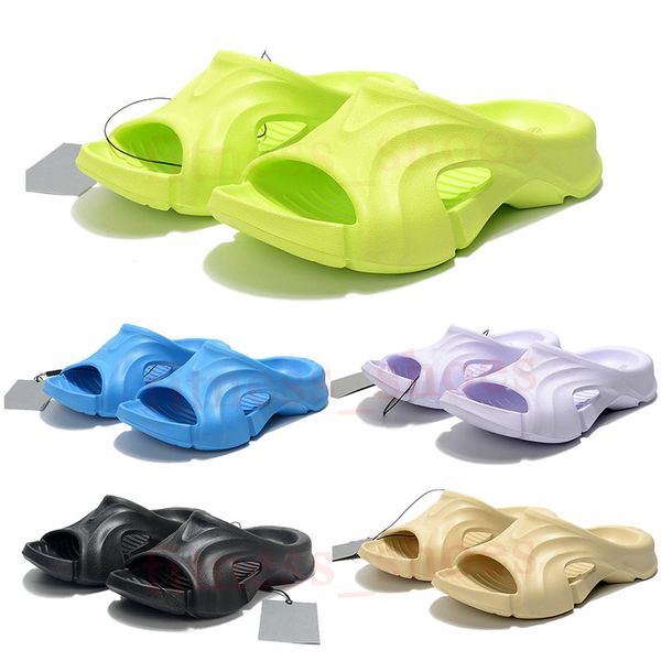 2022 designer slippers men women slides with box dust bag card shoes sandal mold triple black resin neon light puple unc blue summer flat sl
2022 designer slippers men women slides with box dust bag card shoes sandal mold triple black resin neon light puple unc blue summer flat sl