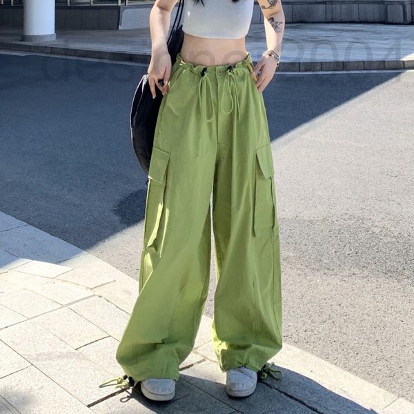 women's pants & capris designer 2022 wide leg overalls women's drawstring high waist loose straight tube floor dragging casual pan, Black;white
women's pants & capris designer 2022 wide leg overalls women's drawstring high waist loose straight tube floor dragging casual pan, Black;white