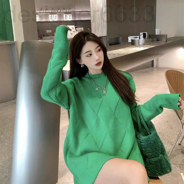 women's sweaters designer chaopai knitted lingge spring and autumn loose green couple leisure long sleeved a9pc, White;black
women's sweaters designer chaopai knitted lingge spring and autumn loose green couple leisure long sleeved a9pc, White;black