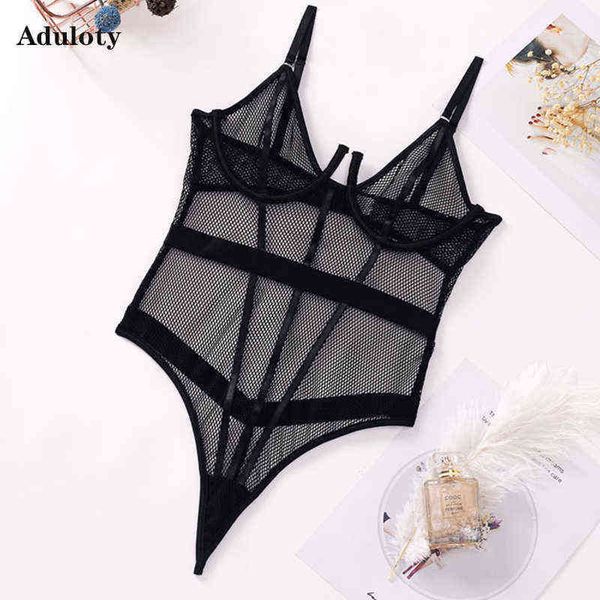 nxy set fashion new erotic teddy bodysuit women' bra sling underwear summer thin black mesh hollow see through lingerie 0216, Red;black
nxy set fashion new erotic teddy bodysuit women' bra sling underwear summer thin black mesh hollow see through lingerie 0216, Red;black
