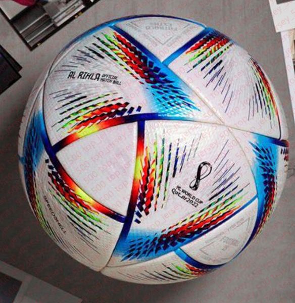 new qatar world cup 2022 soccer ball size 5 high-grade nice match football (ship the balls without air)
new qatar world cup 2022 soccer ball size 5 high-grade nice match football (ship the balls without air)