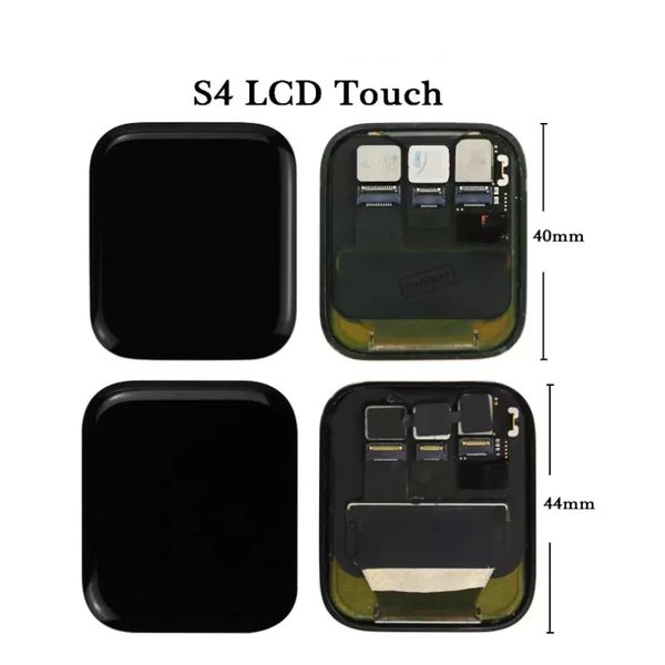 original iwatch s4 part for apple watch series 4 lcd 40mm 44mm touch screen parts display panel digitizer assembly black
original iwatch s4 part for apple watch series 4 lcd 40mm 44mm touch screen parts display panel digitizer assembly black