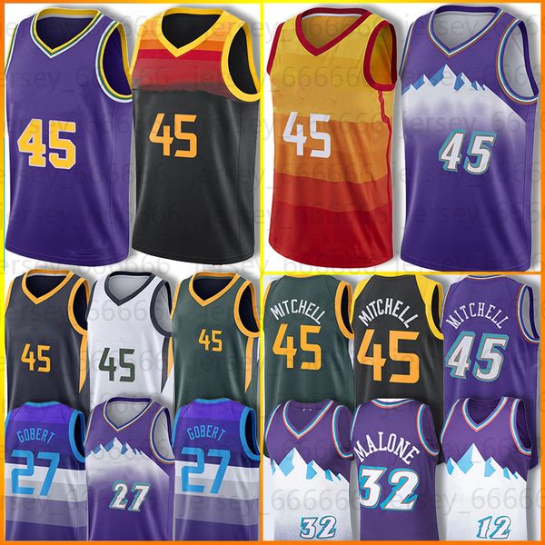 utahs basketball jerseys jazzs donovan rudy mitchell gobert john karl stockton malone mike ricky conley rubio joe trae 11 young 12 ja morant, Black;red
utahs basketball jerseys jazzs donovan rudy mitchell gobert john karl stockton malone mike ricky conley rubio joe trae 11 young 12 ja morant, Black;red