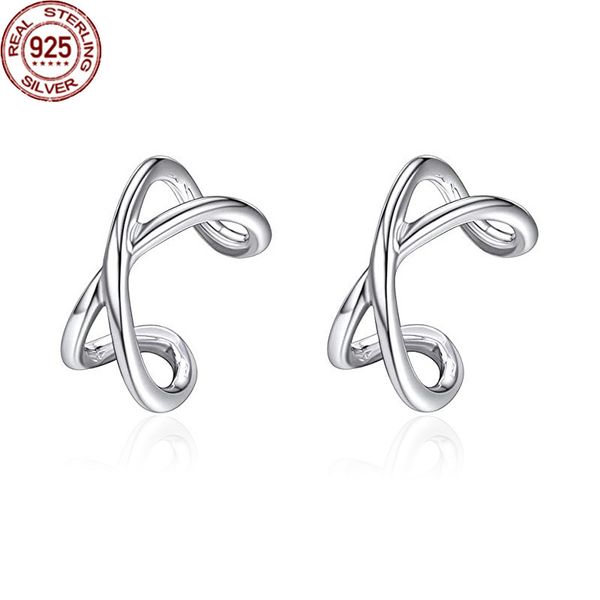 new arrival 925 silver simple clip earrings charm cross c-shaped without holes earbone women party trendy statement, Golden
new arrival 925 silver simple clip earrings charm cross c-shaped without holes earbone women party trendy statement, Golden